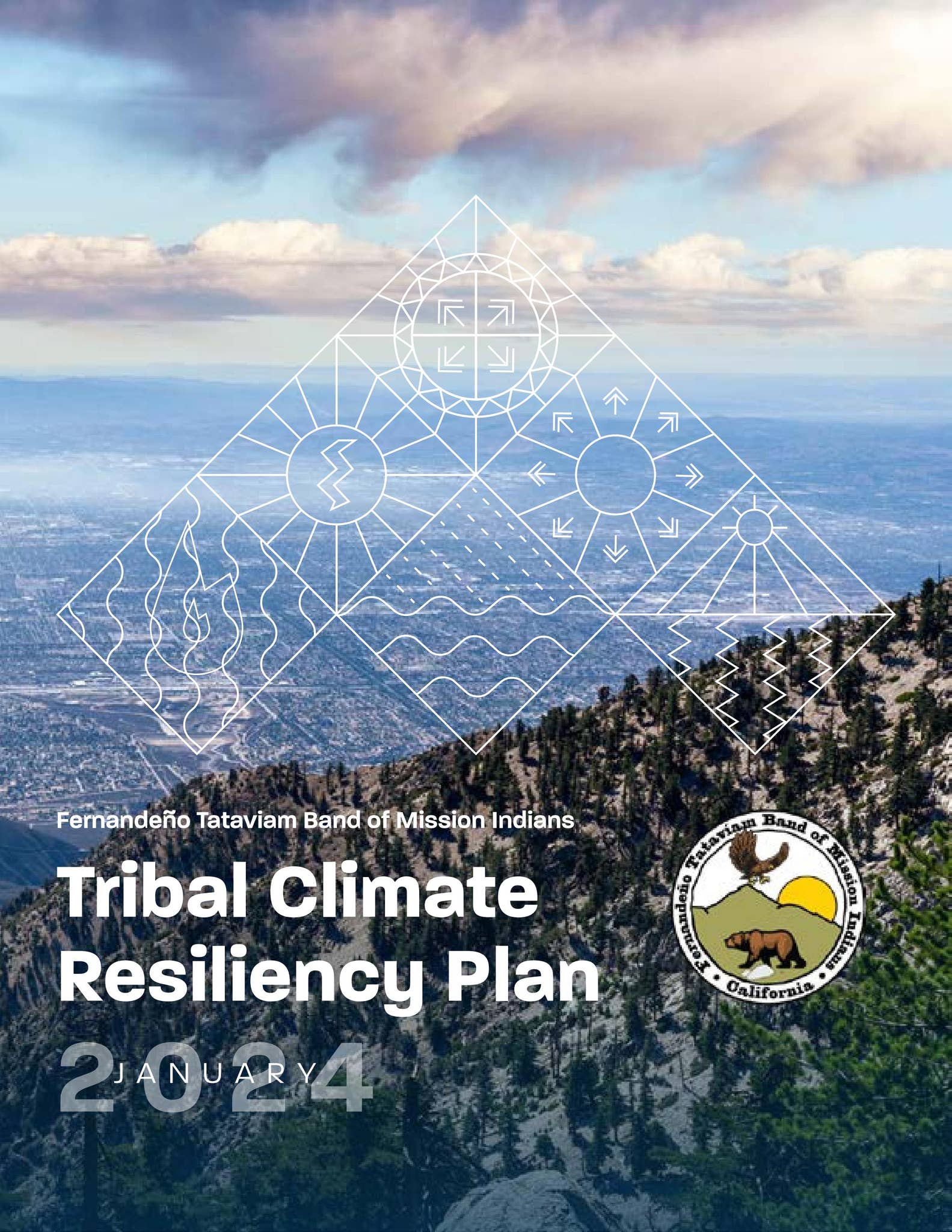Tribal Climate Resiliency Plan Ftbmi Thcp By Fernandeño Tataviam Band