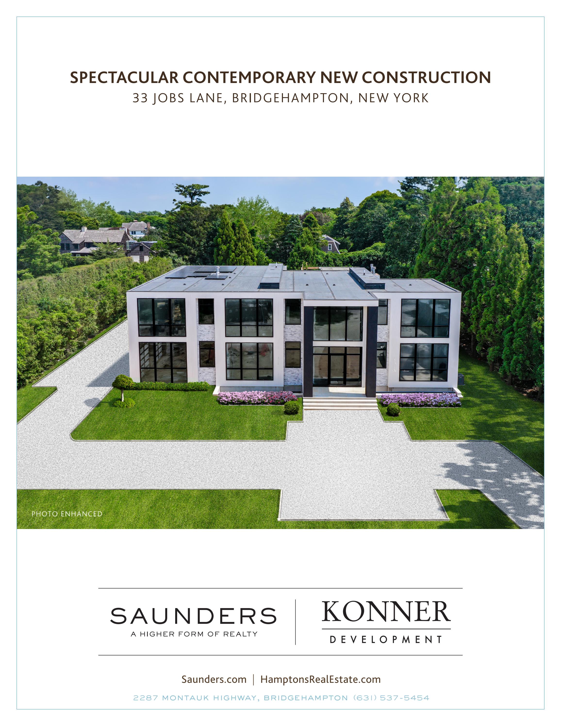 33 Jobs Lane, Bridgehampton by Saunders & Associates Issuu