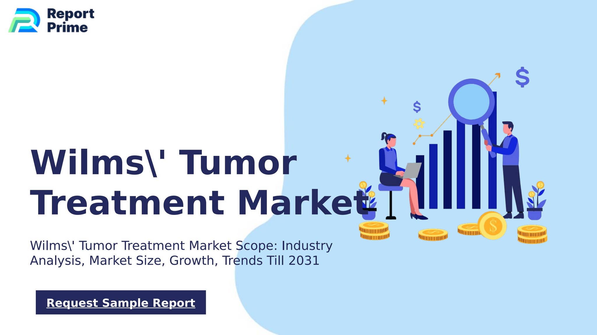 Global Wilms\' Tumor Treatment market cagr 7.9% by ReportPrime - Issuu
