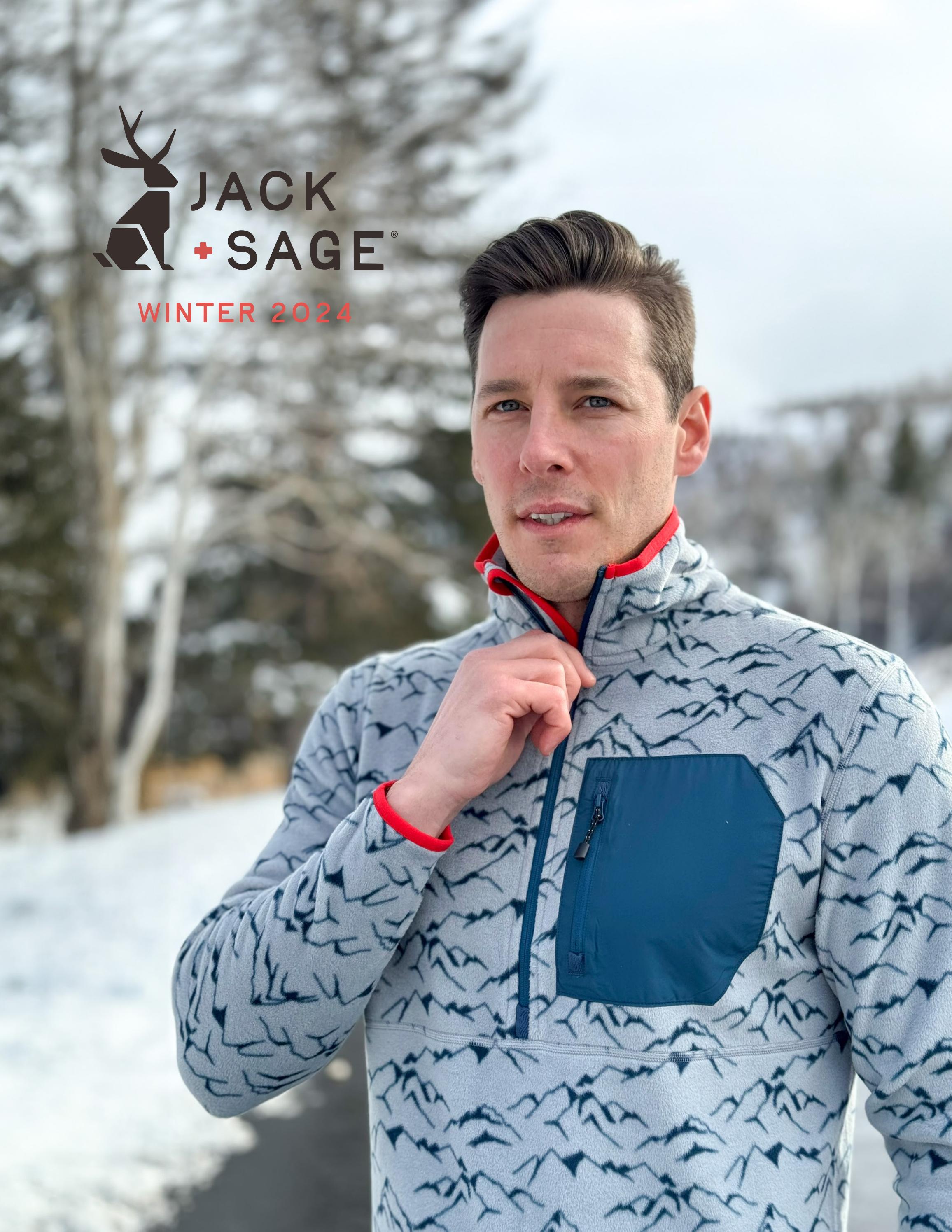 Jack & Sage Catalog by Robert Lauder Issuu