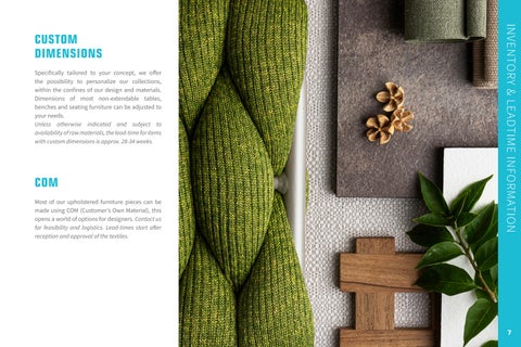 MAMAGREEN DEALER INFORMATION 第 7 页