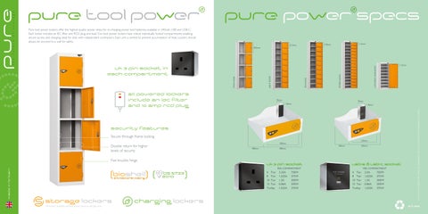 Pure Lockers 第 15 页
