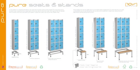 Pure Lockers 第 20 页