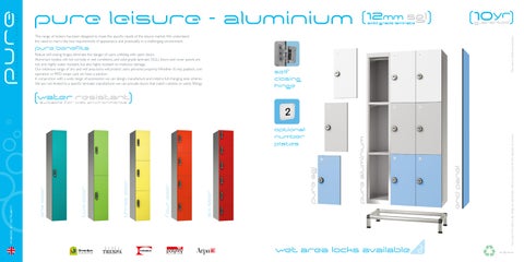 Pure Lockers 第 23 页