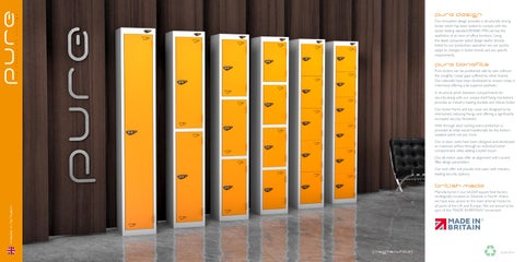Pure Lockers 第 3 页