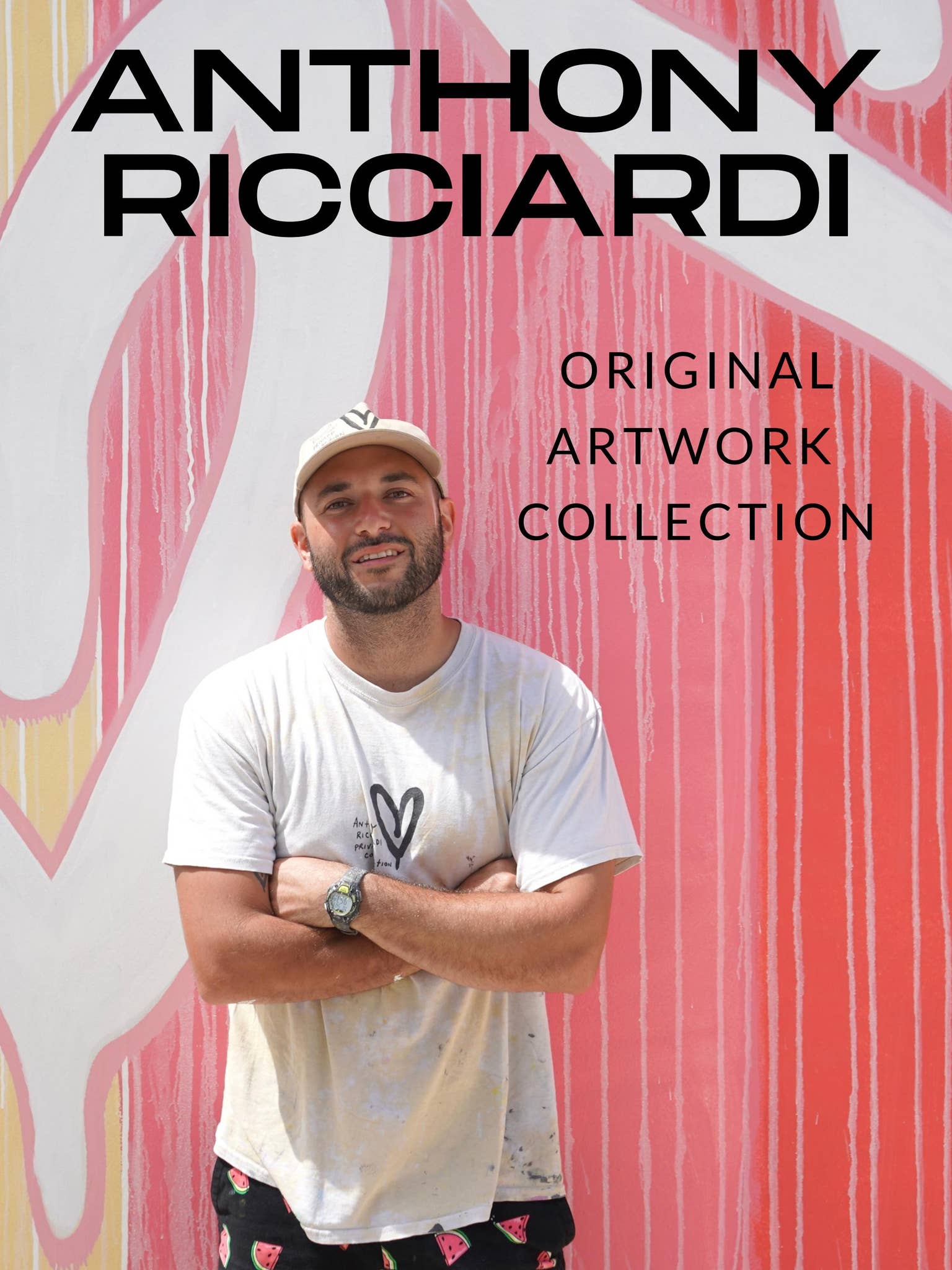 Available Artwork - Anthony Ricciardi by ricciardipaints - Issuu