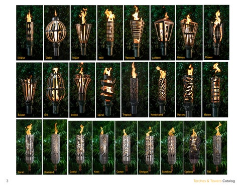 THE OUTDOOR PLUS The Outdoor Plus | 2024 Torches × Towers 家具目录 第 3 页