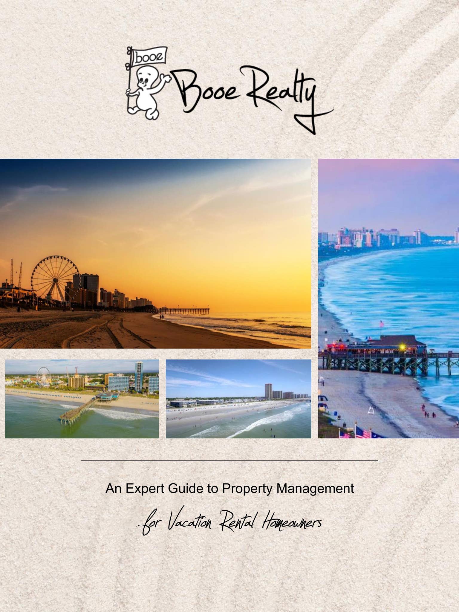 Tom Booe Booe Realty | An Expert Guide to Myrtle Beach Vacation Rental ...