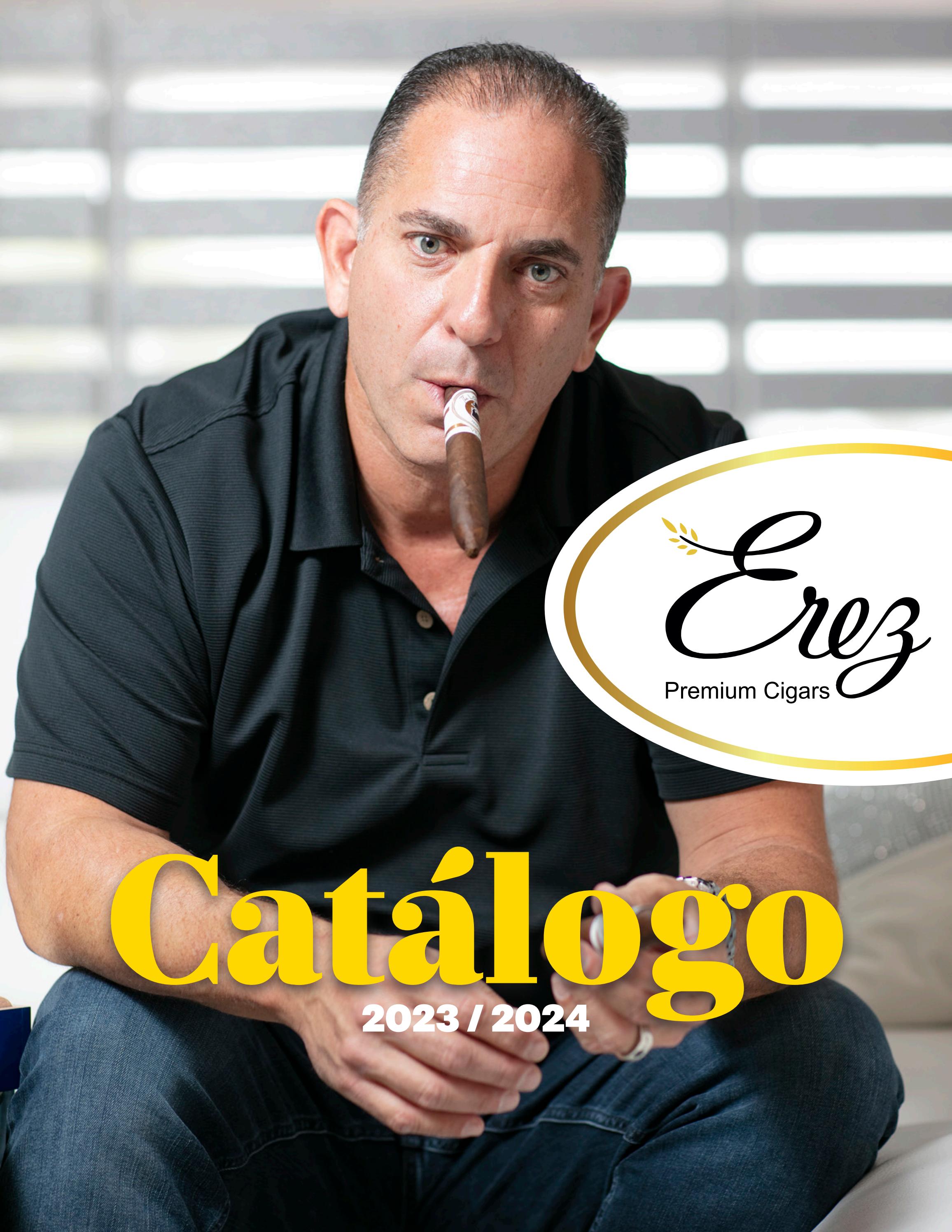 Erez Cigars Catalog by Erez Cigars Issuu