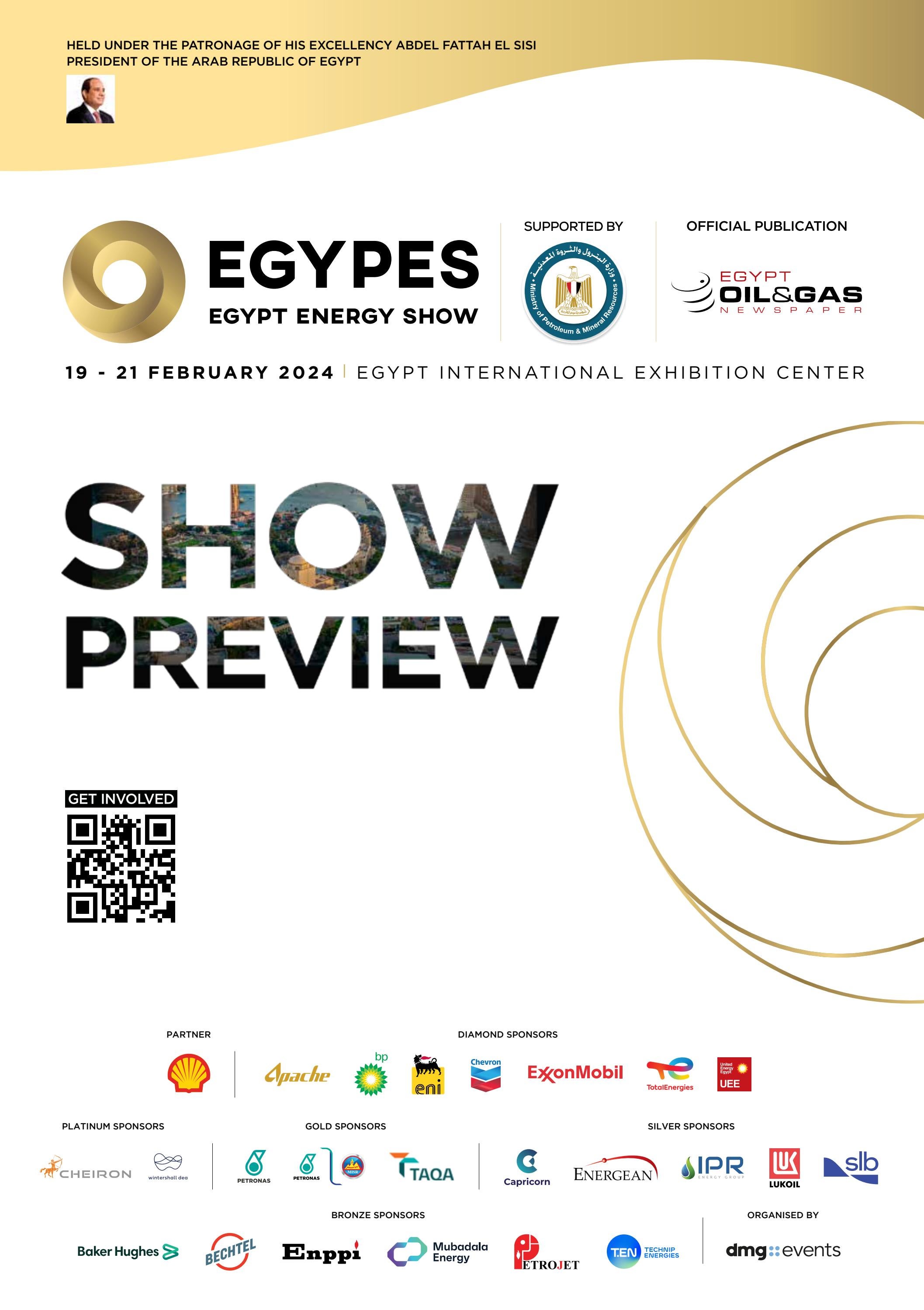 Show Preview – EGYPS 2024 by Egypt Oil & Gas - Issuu