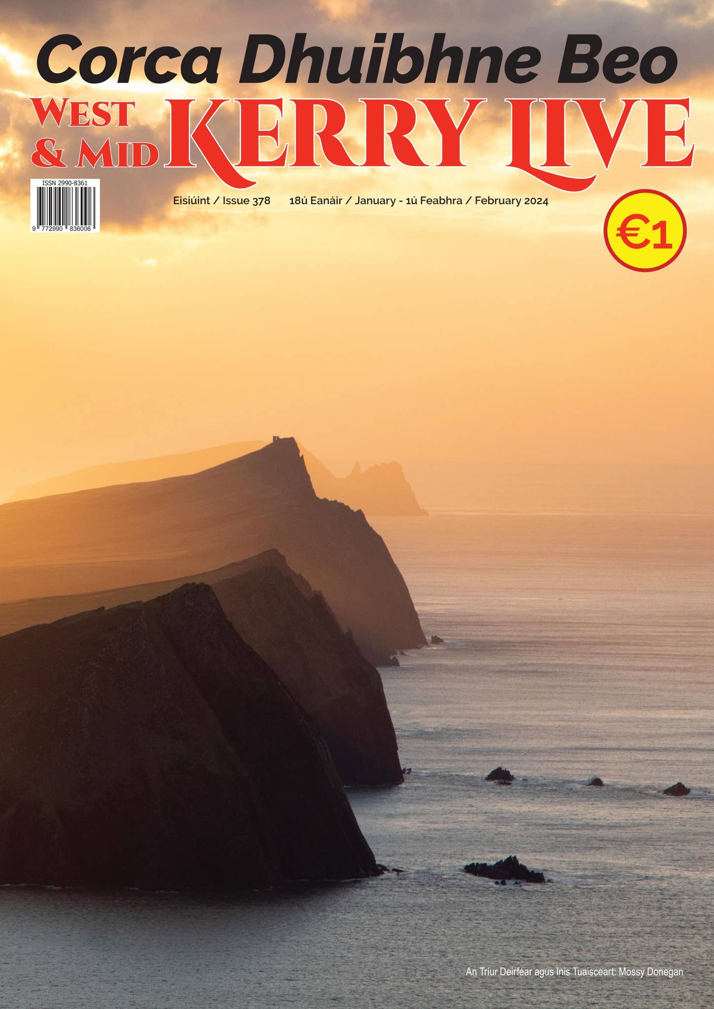 West & Mid Kerry Live issue 378 by West & Mid Kerry Live - Issuu