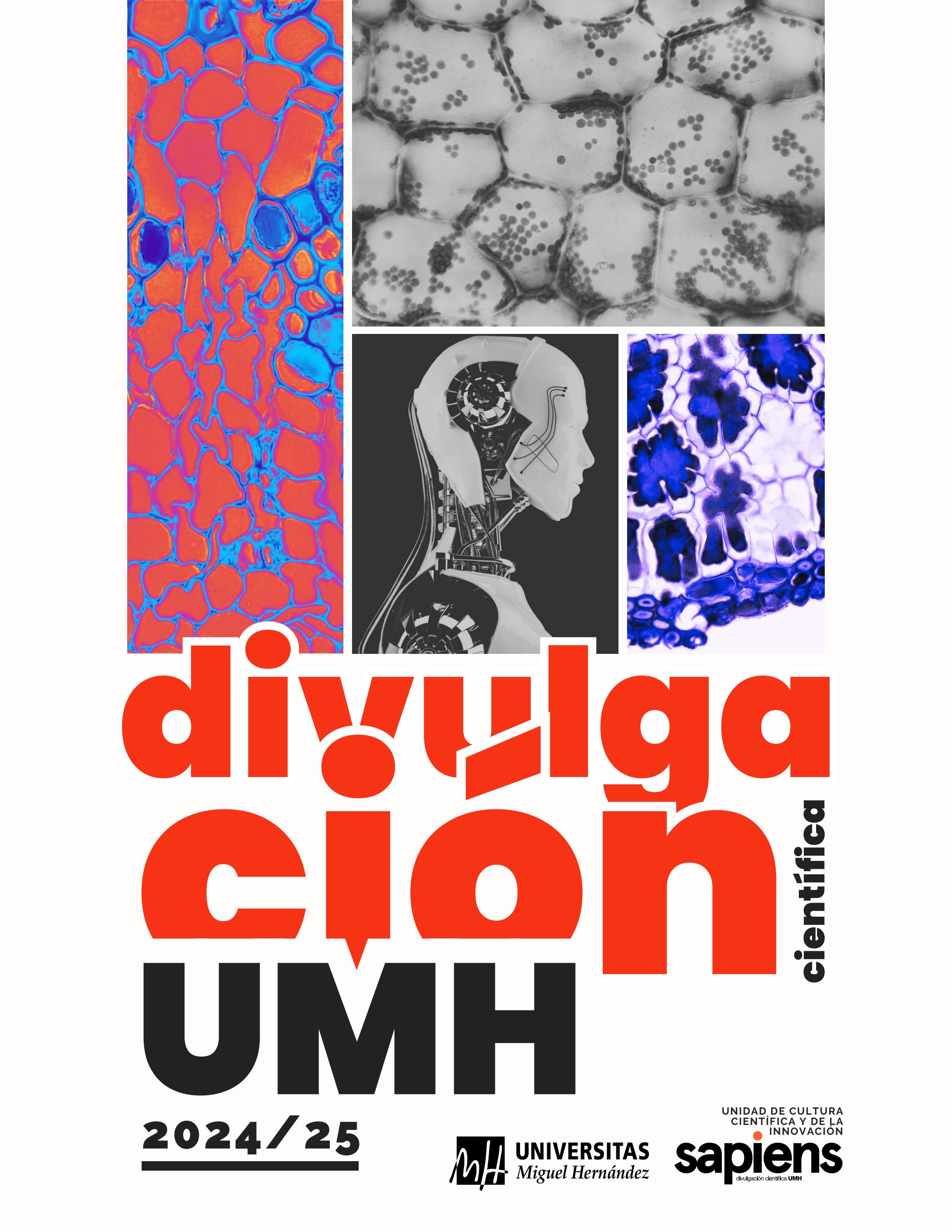 Plan de divulgación 2024/2025 UCCI UMH Sapiens by UMH Sapiens Issuu