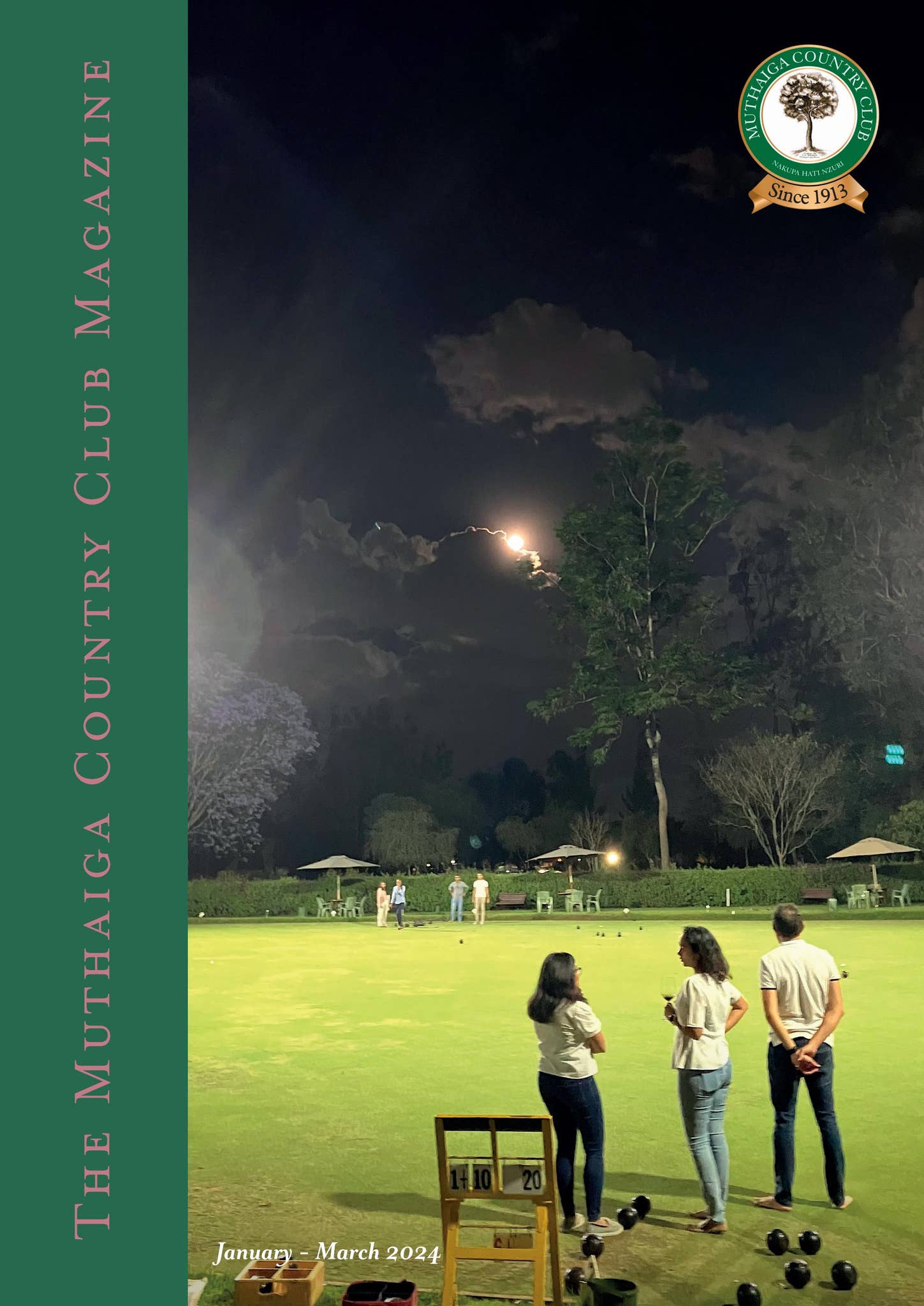 muthaiga country club dress code Muthaiga Country Club in Nairobi - Ask AI