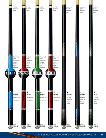 2022 Cue × Case 家具目录 第 19 页