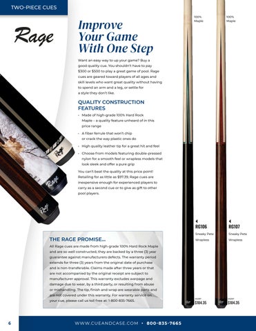 2022 Cue × Case 家具目录 第 6 页