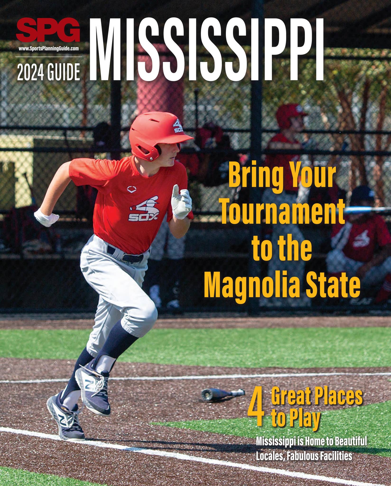 Mississippi Sports Planning Guide 2024 by Premier Travel Media - Issuu