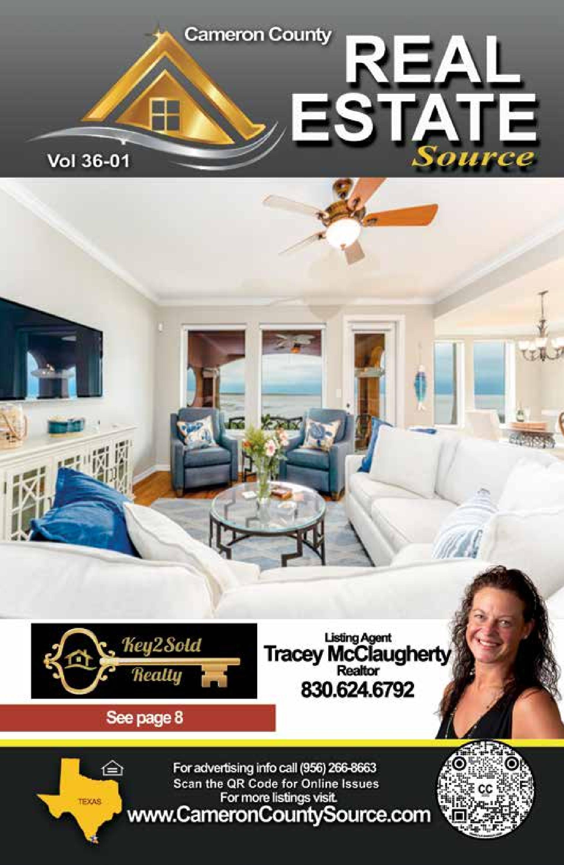 CameronCountySource 3601 by Cameron County Real Estate Source Issuu