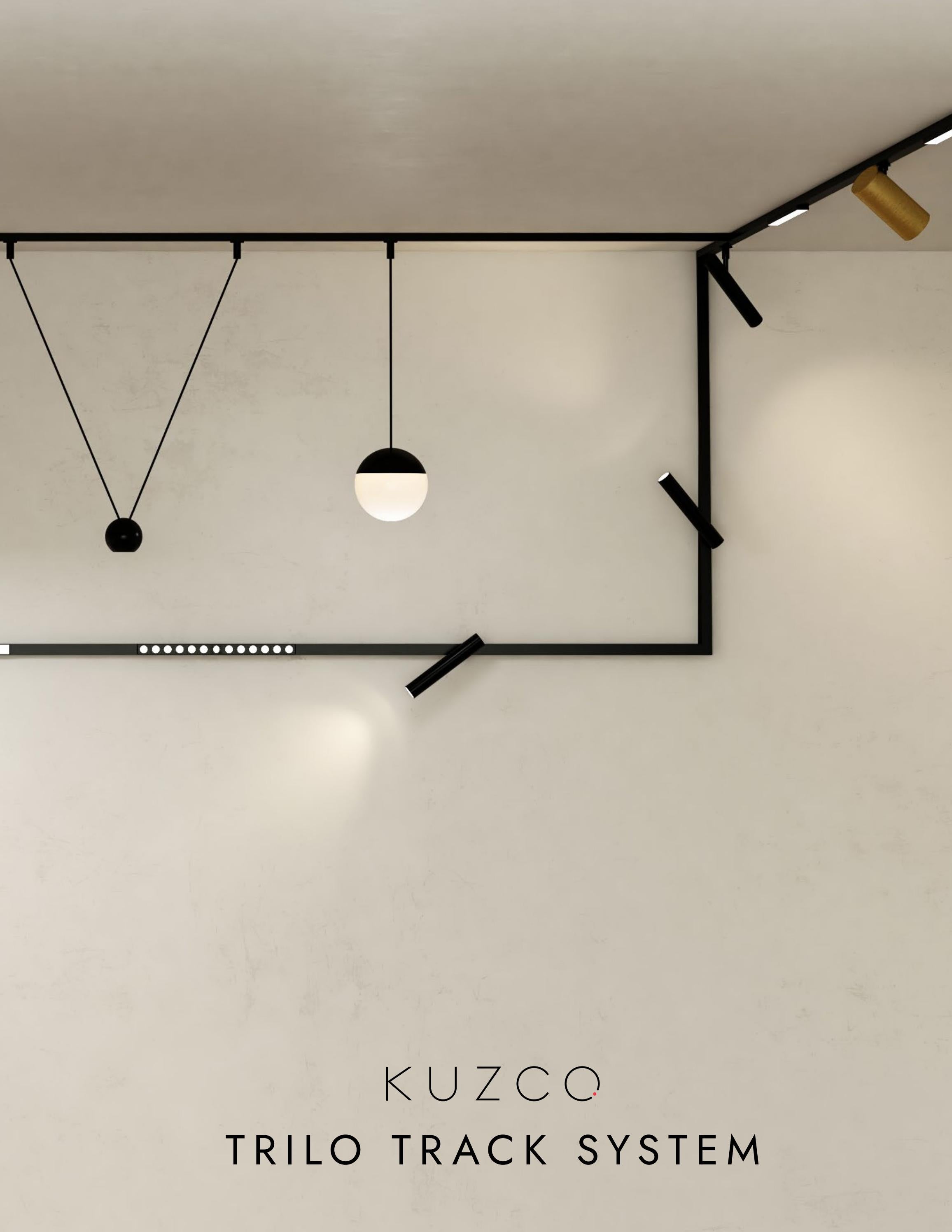 2024 Kuzco Trilo Track System by kuzcolighting Issuu
