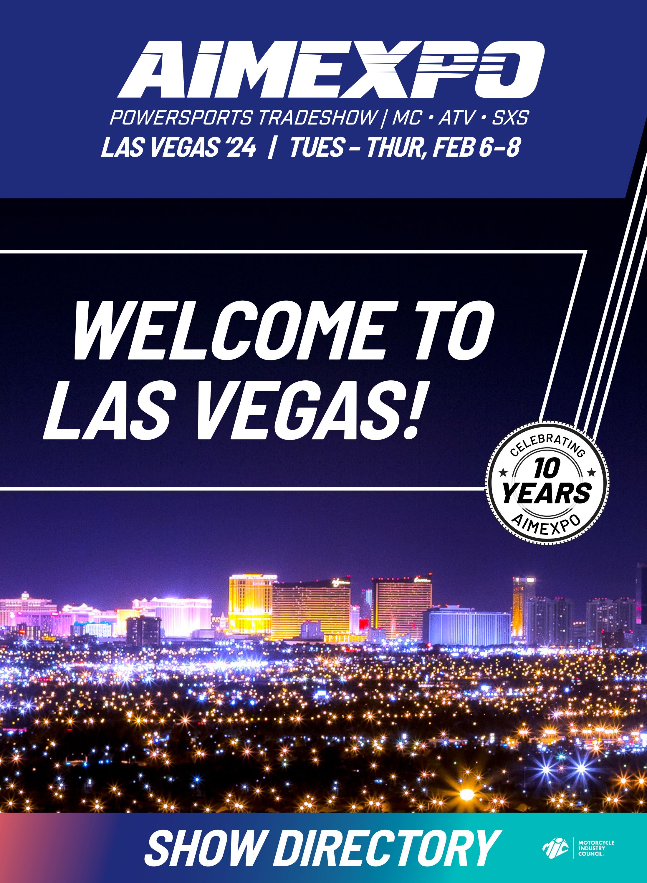 AIMExpo 2024 Show Guide by Dealernews Issuu