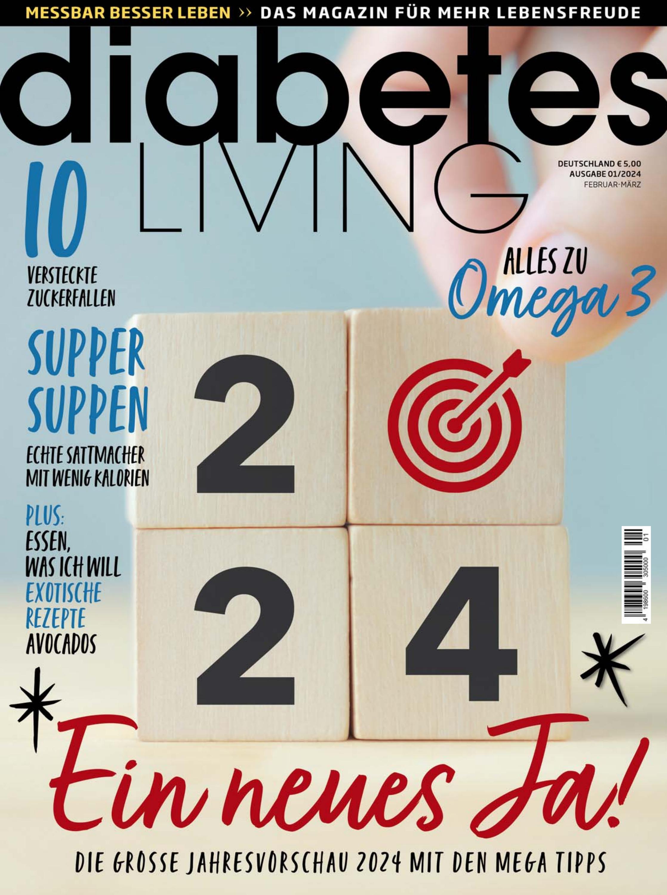 diabetes LIVING by btverlag Issuu
