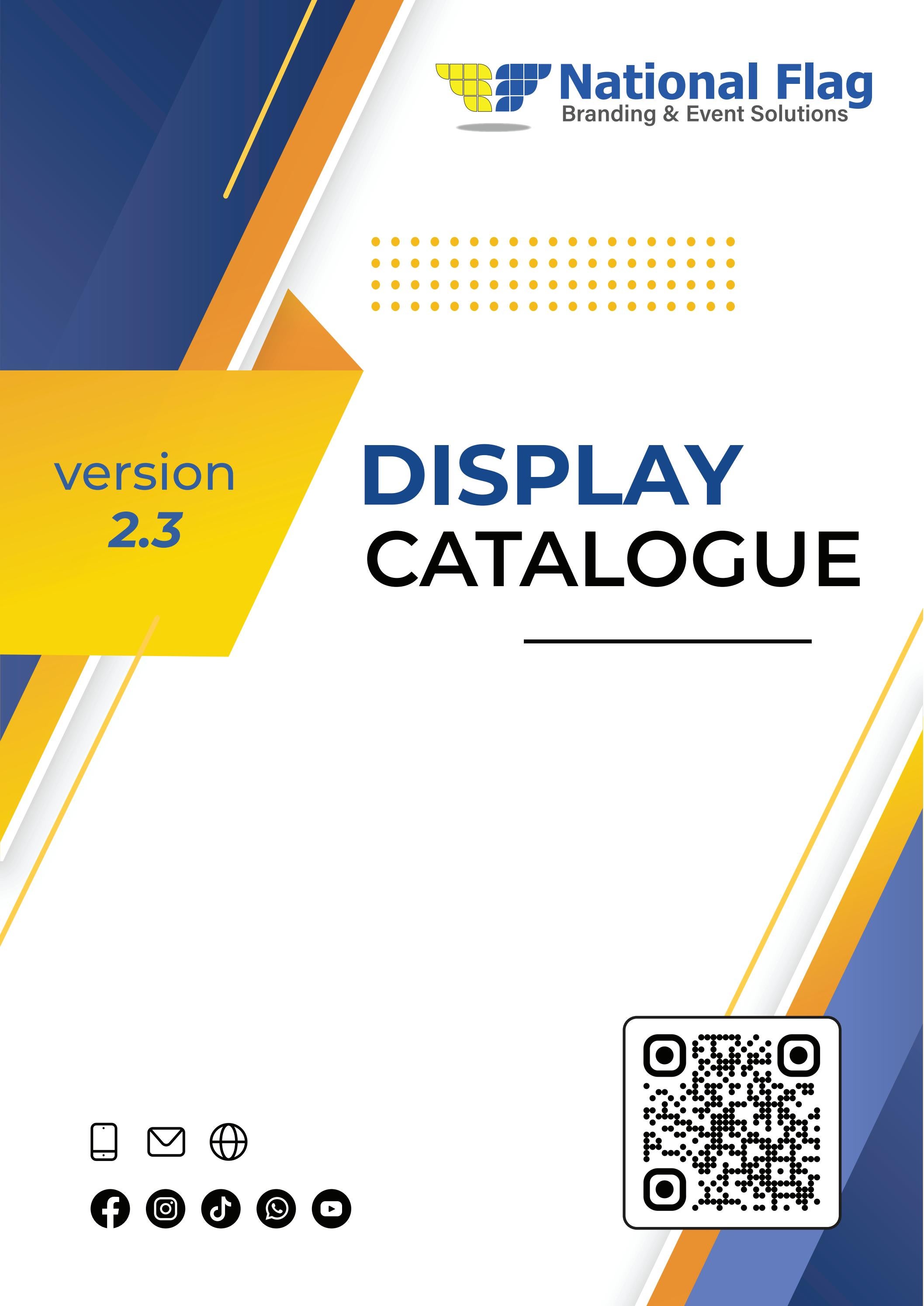 National Flag Catalogue V2.3 by nationalflag Issuu