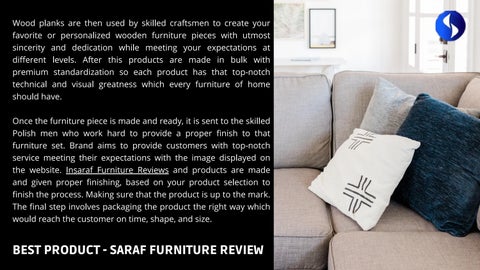 Saraf 家具 - Recommendations for Aesthetic 家具 to Beautify Rooms 第 6 页