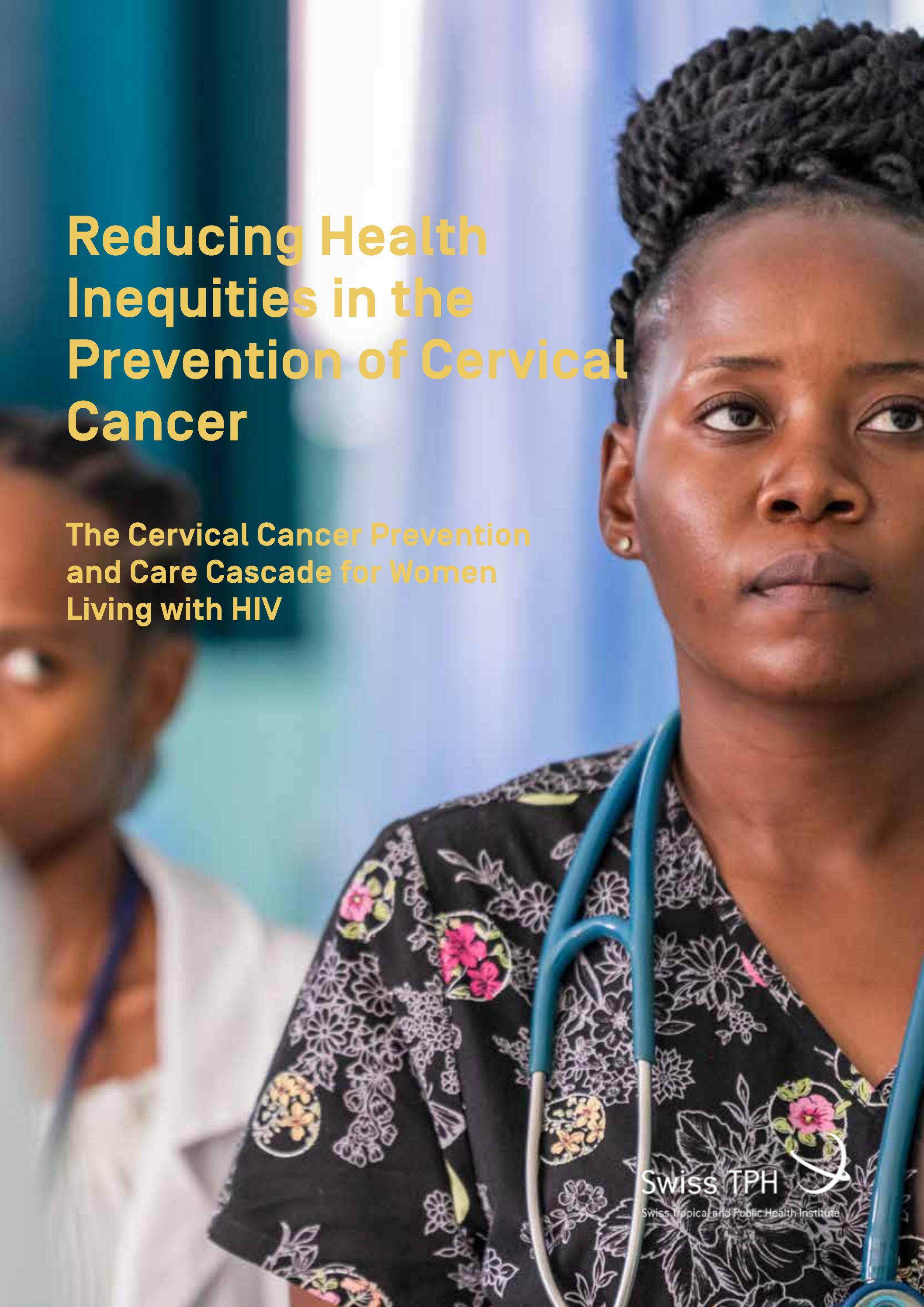 Reducing Health Inequities in the Prevention of Cervical Cancer by ...