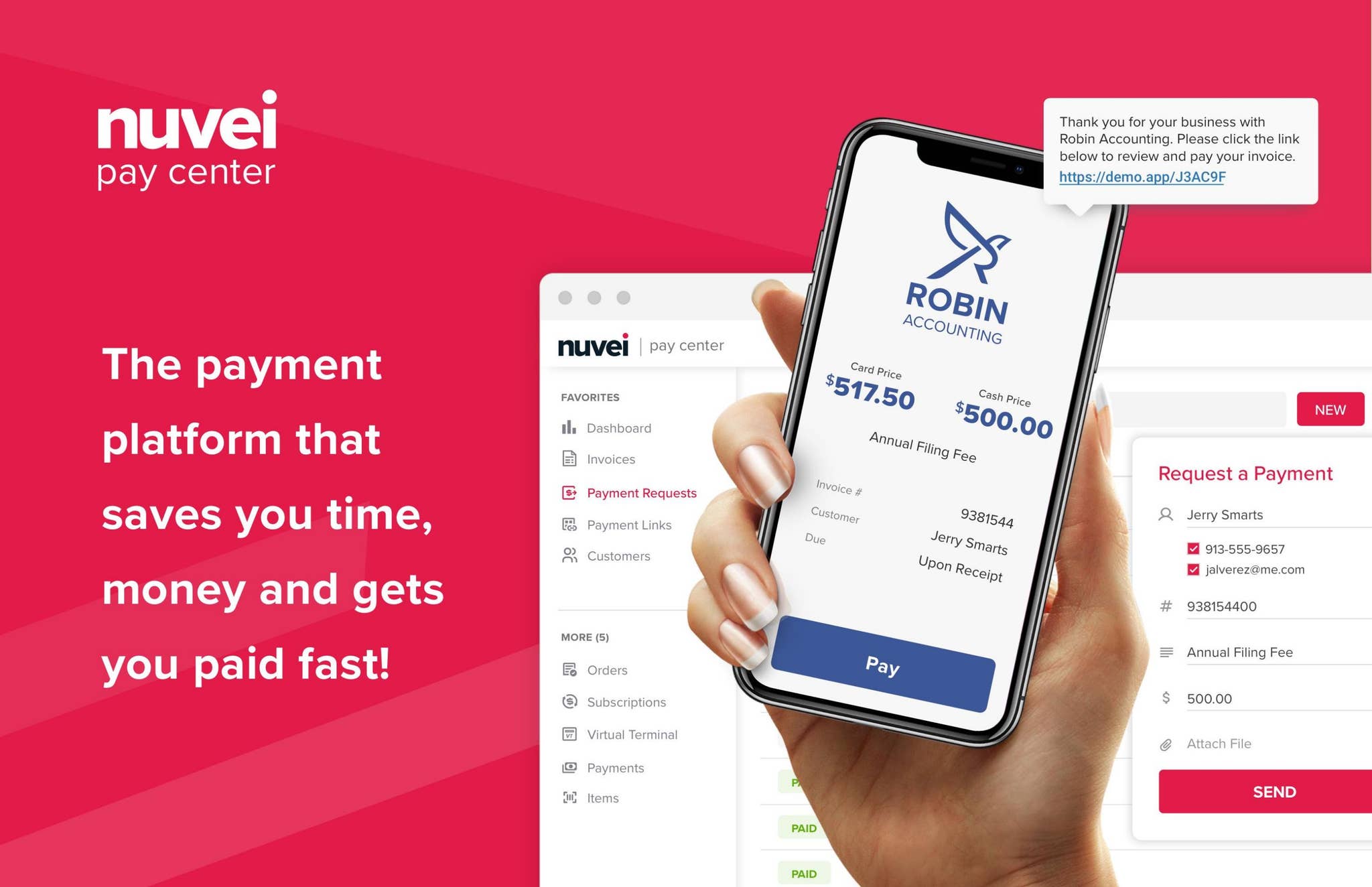 Nuvei Pay Center by Nuvei - Issuu