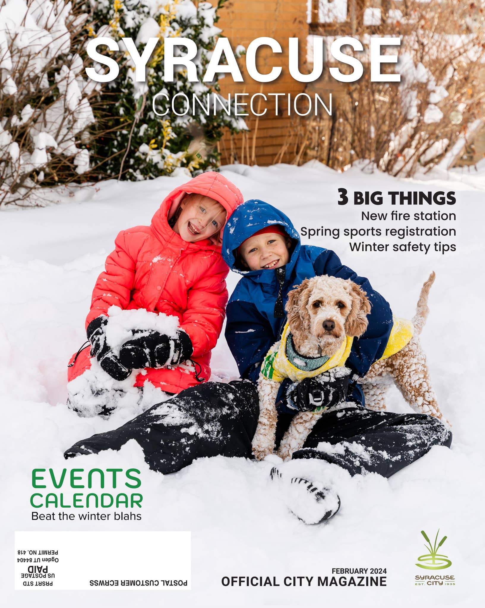 Syracuse Connection February 2024 by Connection Media Co. - Connection ...