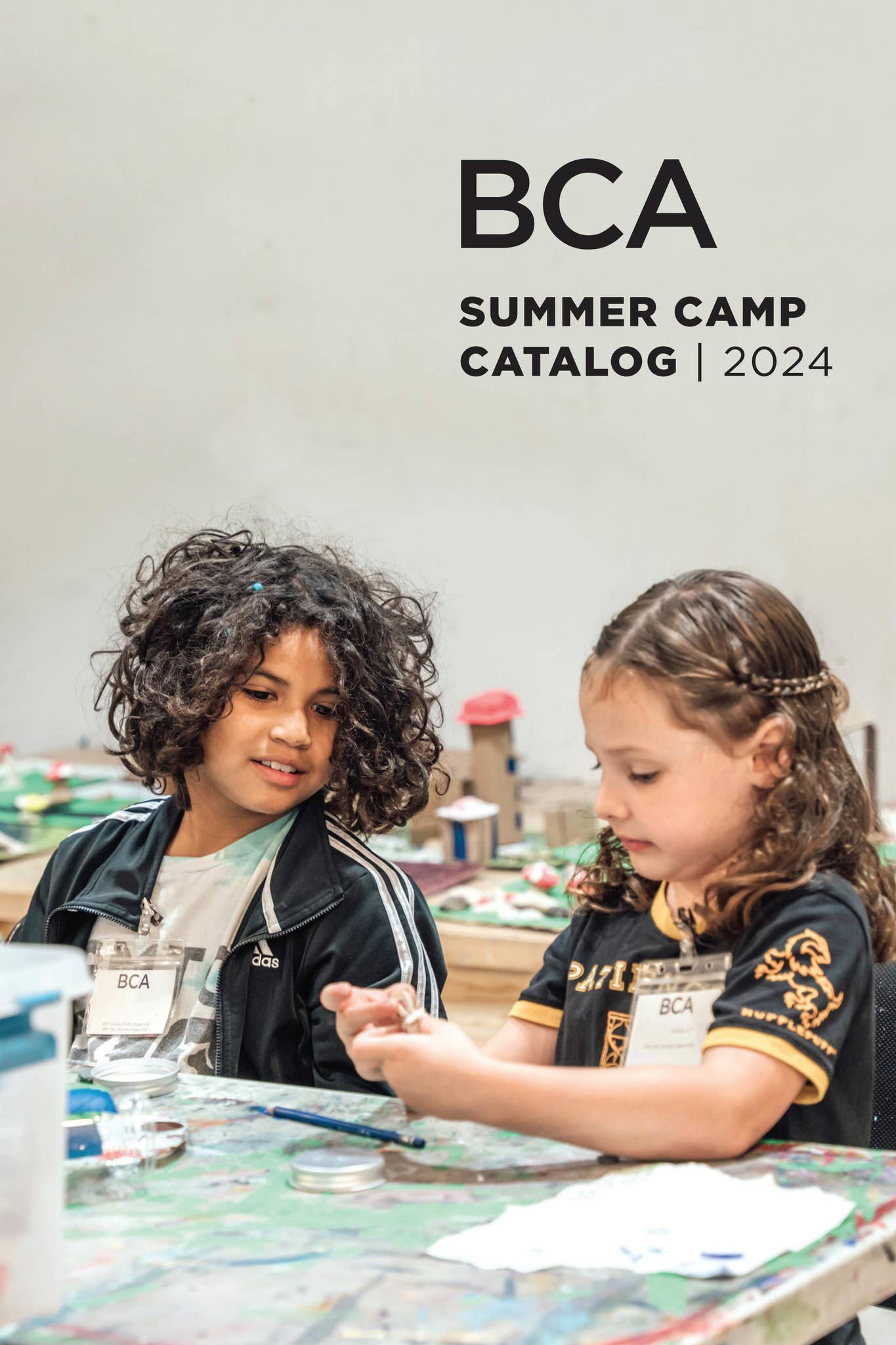 BCA Summer Camp Catalog 2024 by Burlington City Arts Issuu