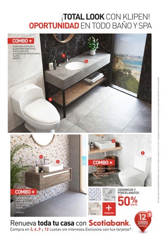 ENCARTE DESCUBRE Y CREA AMBIENTES EXTRAORDINARIOS 第 12 页