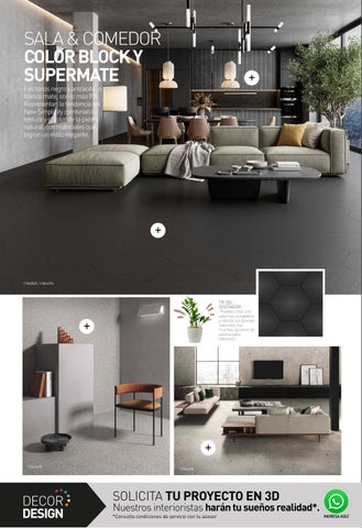 ENCARTE DESCUBRE Y CREA AMBIENTES EXTRAORDINARIOS 第 2 页
