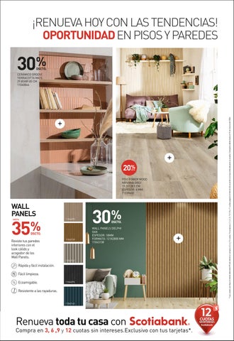ENCARTE DESCUBRE Y CREA AMBIENTES EXTRAORDINARIOS 第 3 页