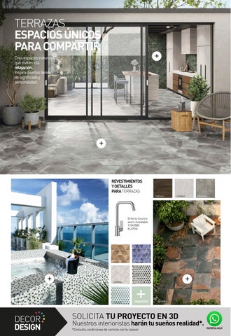 ENCARTE DESCUBRE Y CREA AMBIENTES EXTRAORDINARIOS 第 4 页