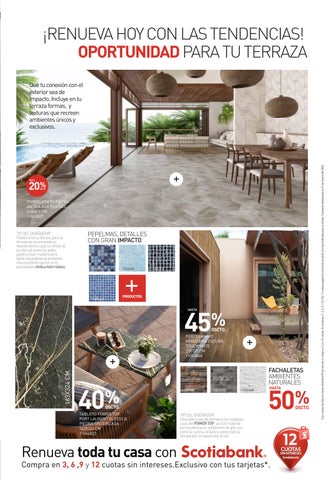 ENCARTE DESCUBRE Y CREA AMBIENTES EXTRAORDINARIOS 第 5 页