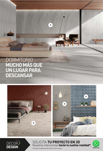 ENCARTE DESCUBRE Y CREA AMBIENTES EXTRAORDINARIOS 第 8 页