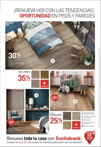 ENCARTE DESCUBRE Y CREA AMBIENTES EXTRAORDINARIOS 第 9 页