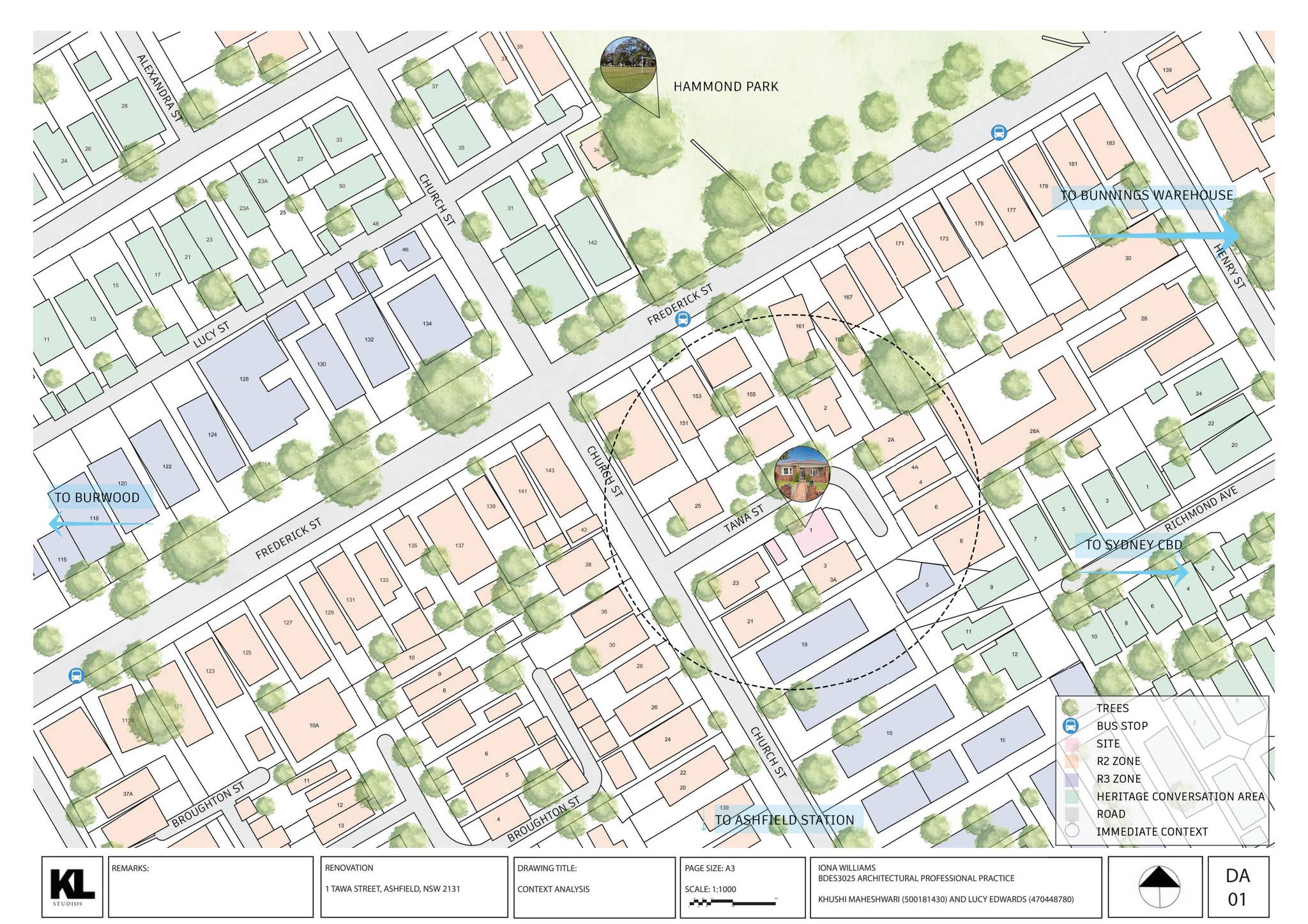 Inner West Development Drawings by Khushi Maheshwari - Issuu