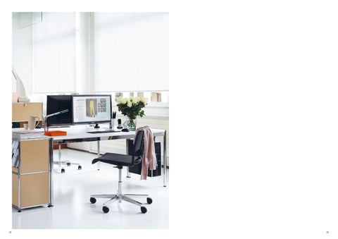 USM - Bureaux et tables 德文 réunion (Français) 第 12 页