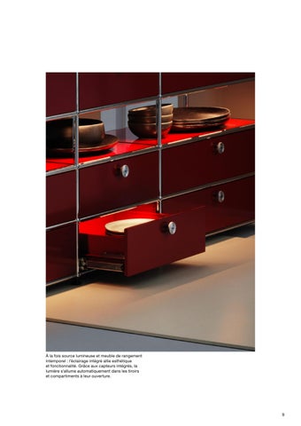 USM Haller 2024 - Focus lumière (Français) 第 11 页
