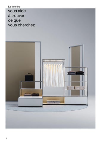 USM Haller 2024 - Focus lumière (Français) 第 14 页