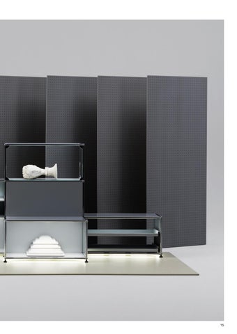 USM Haller 2024 - Focus lumière (Français) 第 17 页