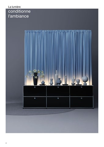 USM Haller 2024 - Focus lumière (Français) 第 6 页
