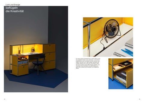 USM Haller 2024 - Fokus Licht (Deutsch) 第 11 页