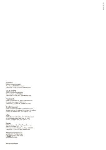 USM Haller 2024 - Fokus Licht (Deutsch) 第 17 页