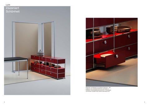 USM Haller 2024 - Fokus Licht (Deutsch) 第 6 页