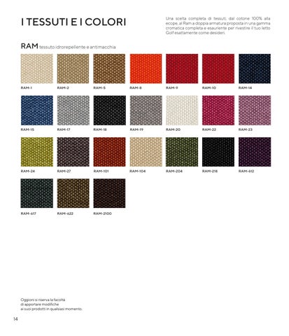 Golf Price Oggioni | Fattorini Design 第 14 页