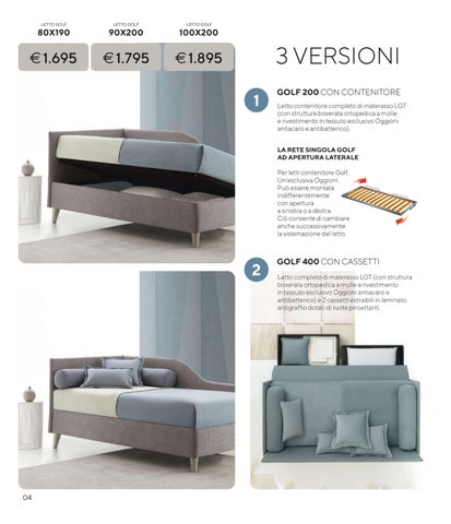 Golf Price Oggioni | Fattorini Design 第 4 页