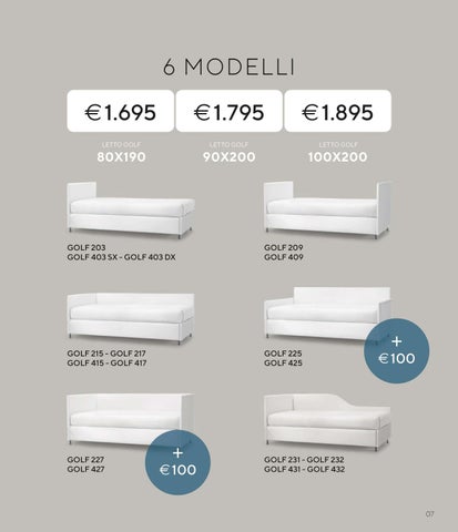 Golf Price Oggioni | Fattorini Design 第 7 页