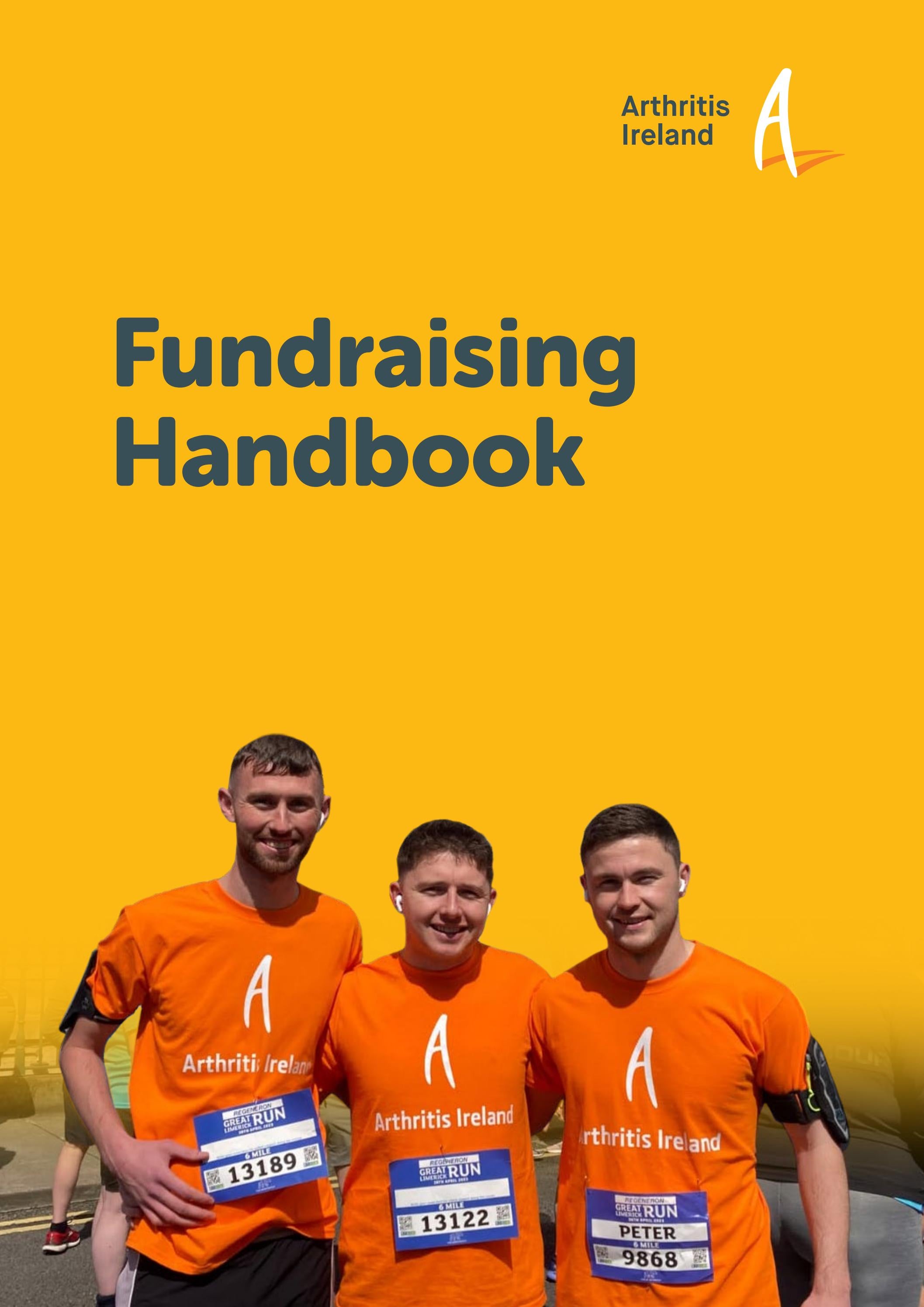 Arthritis Ireland Fundraising Handbook 2024 by Arthritis Ireland Issuu
